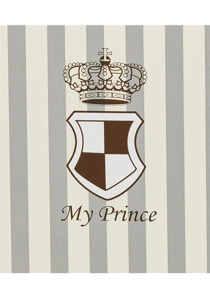 TX-24786 My Prince Place Mat 44 × 28 cm Gri, 4047974247860 fiyatları