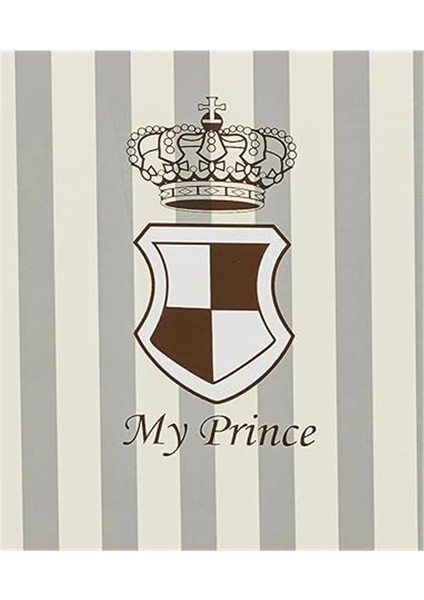 TX-24786 My Prince Place Mat 44 × 28 cm Gri, 4047974247860 indirimleri