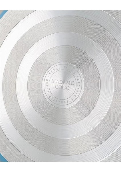 Titanium Professional Tencere Seti 7 Parça