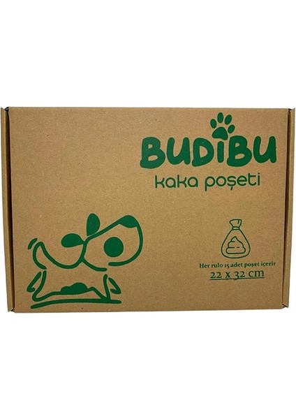 Kedi Köpek Kaka Poşeti Evcil Hayvan Dışkı Kaka Torbası Taşıma Kapsülü ve 12 Rulo (180 Poşet) modelleri