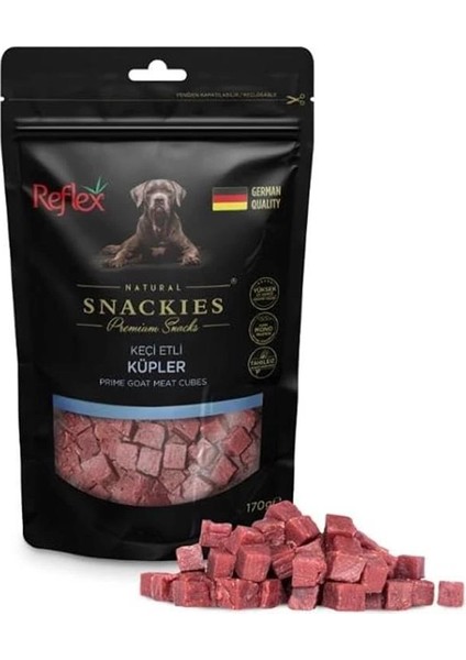 Groat Meat Stripes Köpek Ödülü 170 gr