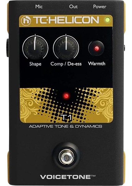 Voicetone T1 Vocal Pedal fiyatları