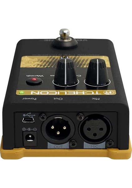 Voicetone T1 Vocal Pedal modelleri