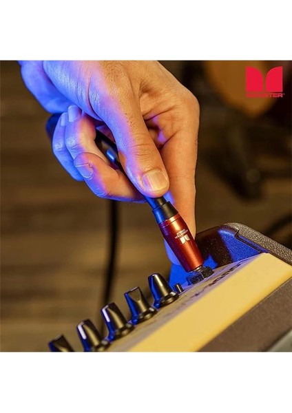 Prolink Acoustic Instrument Cable - Straight To Straight | 6.4mt | Kablo: Enstrüman