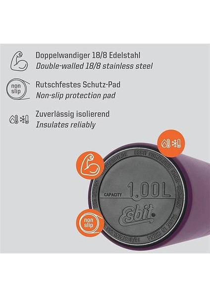 Majoris Vakum Termos, 1000 ml fiyatları