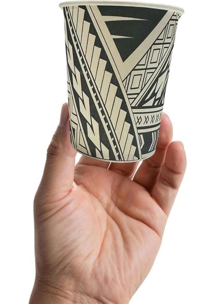 50 Adet 7 Oz Karton Bardak modelleri