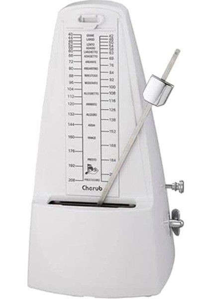 WSM-305 Wh Zilli Mekanik Metronom modelleri