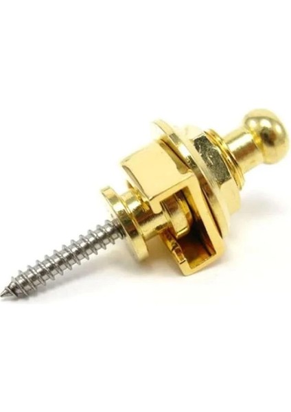 SB01GD Gitar Askı Kilidi Straplock (1 Çift Sarı) fiyatları