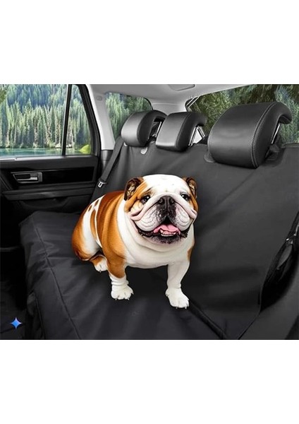 Oto Koltuk Koruma Kılıfı Örtüsü Araba Evcil Haycan Minderi Araç Evil Hayvan Yatağı Evcil