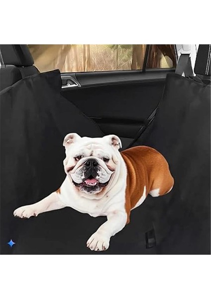 Oto Koltuk Koruma Kılıfı Örtüsü Araba Evcil Haycan Minderi Araç Evil Hayvan Yatağı Evcil