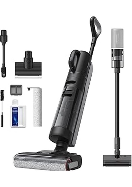 H12 Dual Islak&kuru Şarjlı Dikey Süpürge