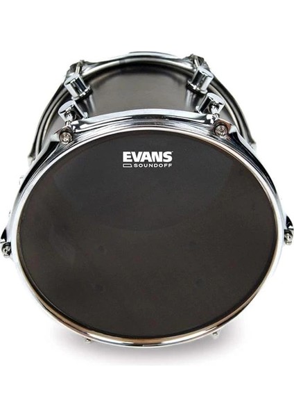 TT10SO1 Soundoff Davul Başlığı, Beyaz, 25,4 cm modelleri