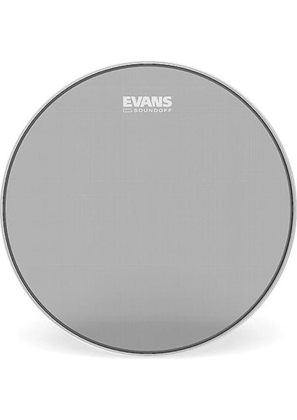 TT10SO1 Soundoff Davul Başlığı, Beyaz, 25,4 cm indirimleri