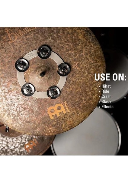 Meinl Cymbals Crıng Ching Ring Hihat Tefi indirimleri