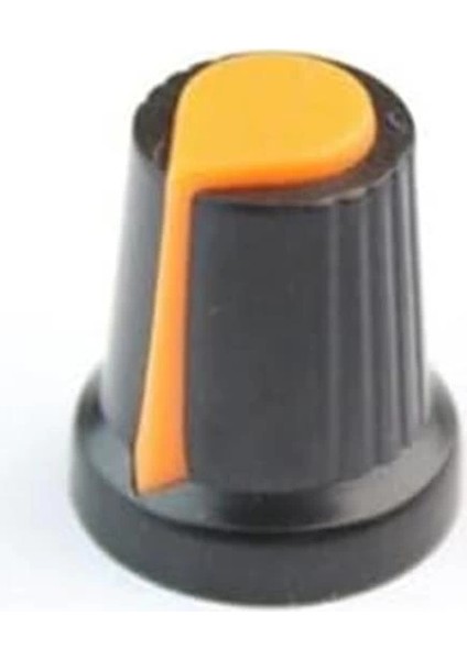 Pot Başlığı Turuncu