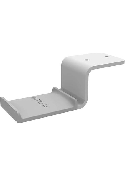 Hh Masa Altı Kulaklık Askısı Beyaz