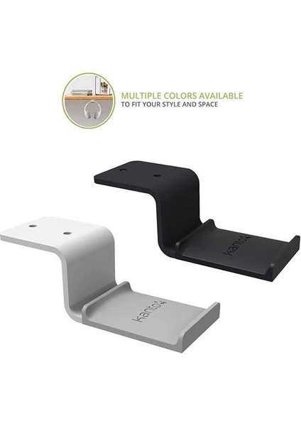 Hh Masa Altı Kulaklık Askısı Beyaz indirimleri