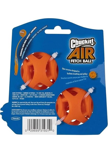 ! Air Fetch Ball Small 2'li Paket fiyatları