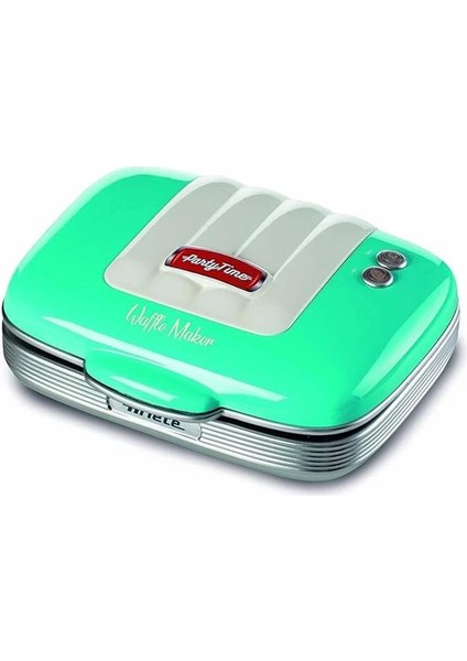 Party Time Waffle Makinesi Turkuaz indirimleri