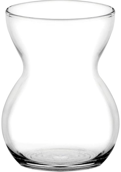 Dantel 6'lı Çay Bardağı