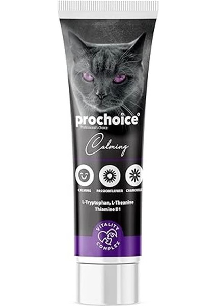 Calming Pasta Kediler Için Sakinleştirici Gıda Takviyesi 100 ml modelleri