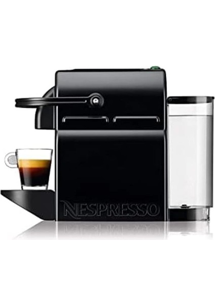 D40 Inissia Kapsüllü Kahve Makinesi, Siyah fırsatları