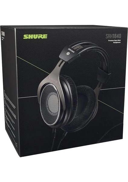 SRH1840 Profesyonel Açık Tip Kulaklık