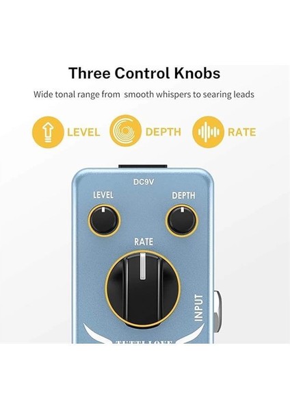 Tutti Love Chorus Pedalı fiyatları