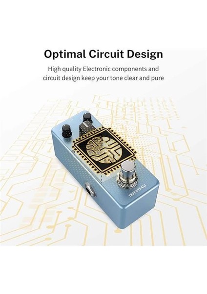 Tutti Love Chorus Pedalı indirimleri