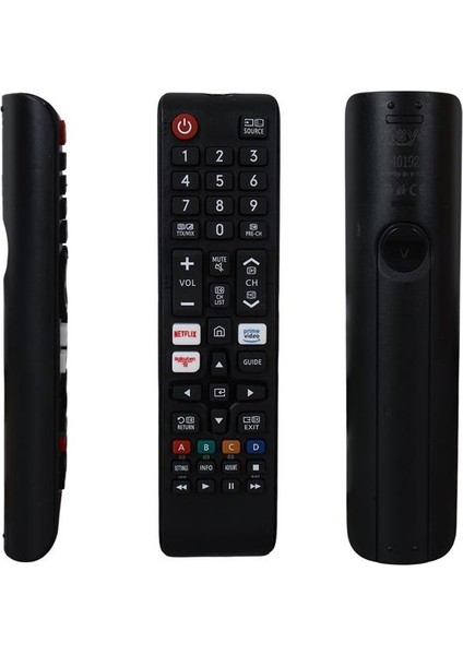 Netflix - Video - Rakuten Tuşlu LCD LED Tv Kumandası (BN59-01315B)