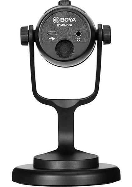 BY-PM500 USB Kondansatör Mikrofon fırsatları