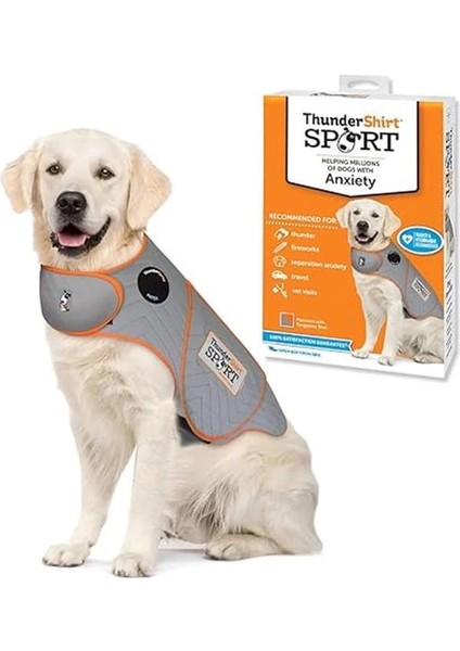 Köpekler Için Platin Spor Yelek, Xl Beden, Köpekler Için