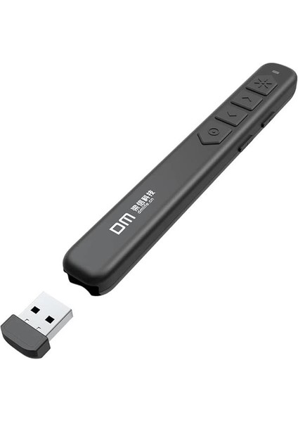 PT001C Lazer Sunum Kumandası 50 Metre Çekim Mesafesi