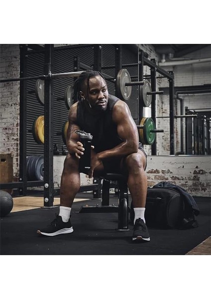 Jackson Autopop Soğuk Su Termosu 590 ml Siyah