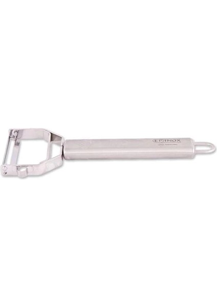 Titan Tırtıklı Ağızlı Çelik Sebze Soyacağı