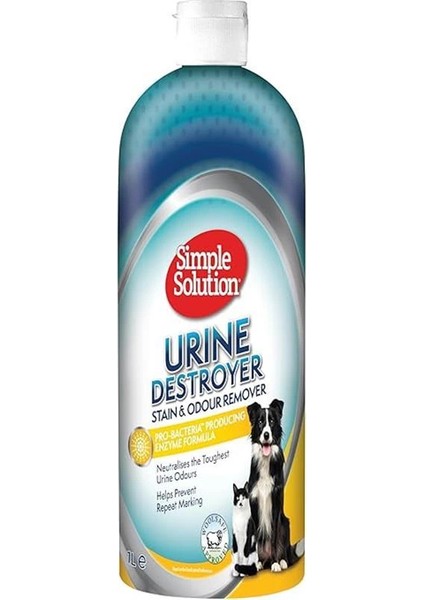 Idrar Leke ve Koku Giderici