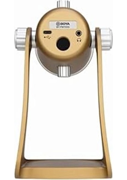 BY-PM700G USB Condenser Mikrofon fırsatları