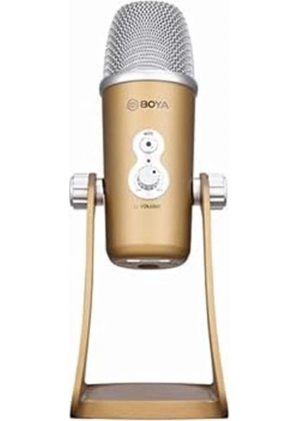 BY-PM700G USB Condenser Mikrofon indirimleri