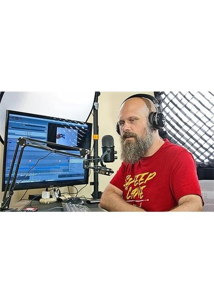 Sum3 USB Kondenser Mikrofon