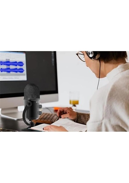 Sum3 USB Kondenser Mikrofon