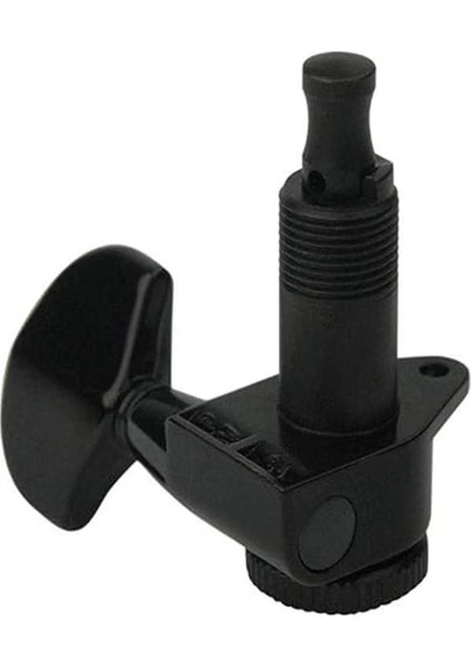 Planet Waves PWAT-332L 6 (3+3 Versiyon) Auto-Trim Tuning Machines - Black Finish fırsatları
