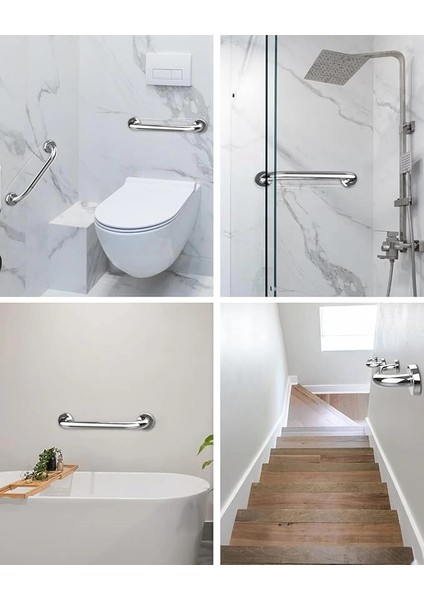 Yaşlı, Bedensel Engelli Tutunma Barı, Hasta Tutunma Barı, Küvet Tutamağı, Krom Kaplama indirimleri