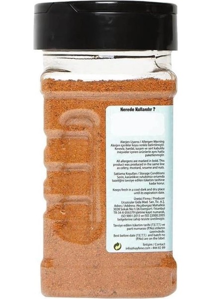 Sucuk Baharatı 150 G fırsatları