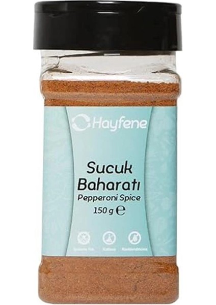 Sucuk Baharatı 150 G indirimleri