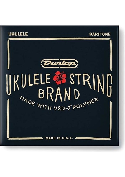 ​ DUQ304 Baritone Pro Ukulele Teli