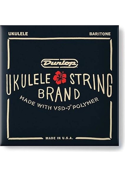 ​ DUQ304 Baritone Pro Ukulele Teli modelleri