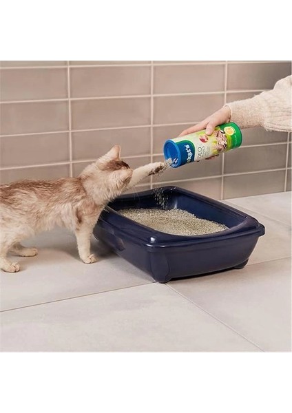 Biokat's Deo Pearls Bahar Esanslı Kedi Kumu Parfümü 700 gr indirimleri