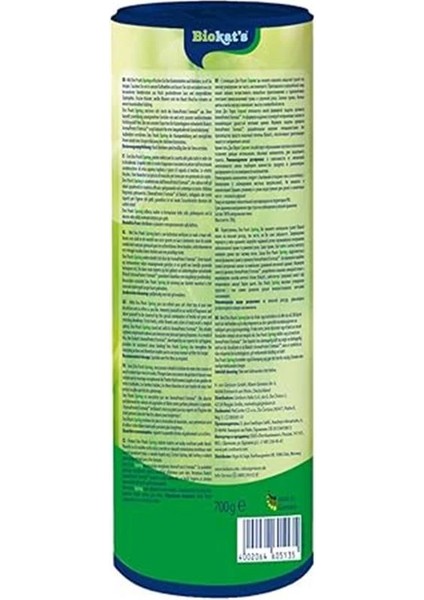 Biokat's Deo Pearls Bahar Esanslı Kedi Kumu Parfümü 700 gr