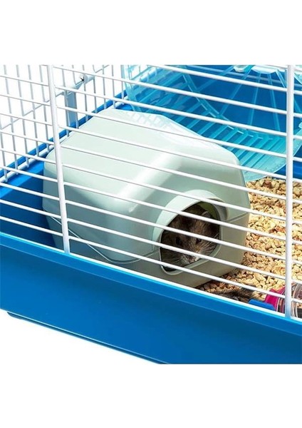 Hamster Kafesi, Paula Kemirgen Kafesi, Küçük Hayvan Kafesi, Hamster Aksesuarı Dahil, 46 x indirimleri