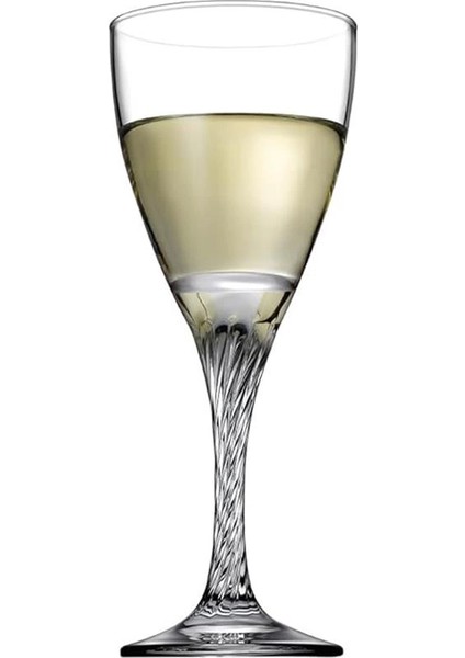 Pasabahce Twist Şarap Kadehi 180 cc 6 Hk fiyatları